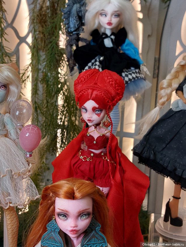 Бал Кукол в Москве на Тишинке (март 2026) • Часть 8