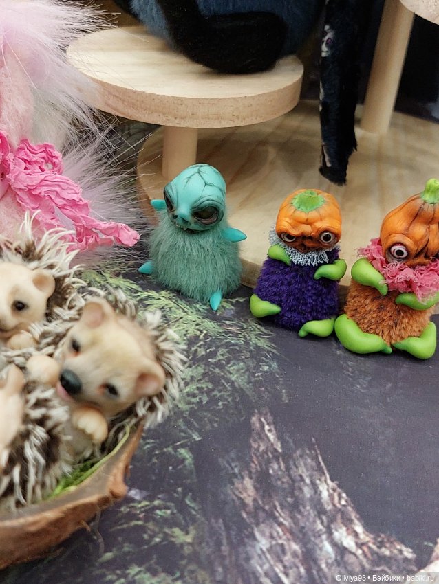 Бал Кукол в Москве на Тишинке (март 2026) • Часть 9