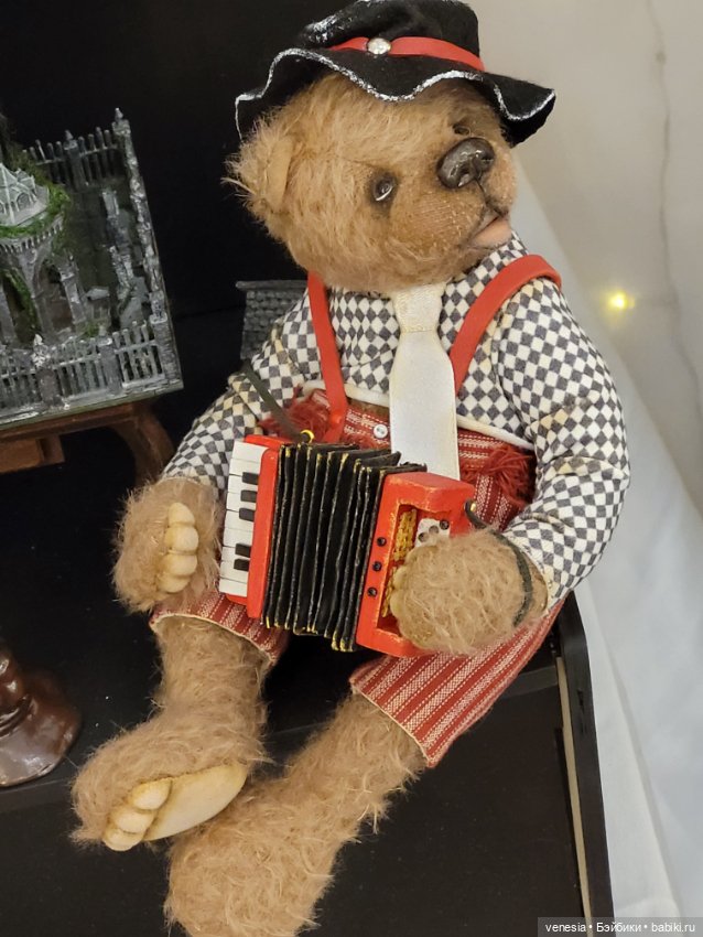 Фотоотчет о выставке кукол