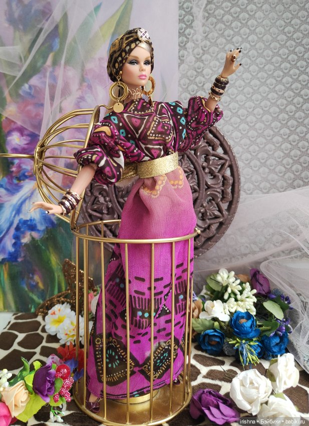 Жар птица — Фэшн (фото 5)