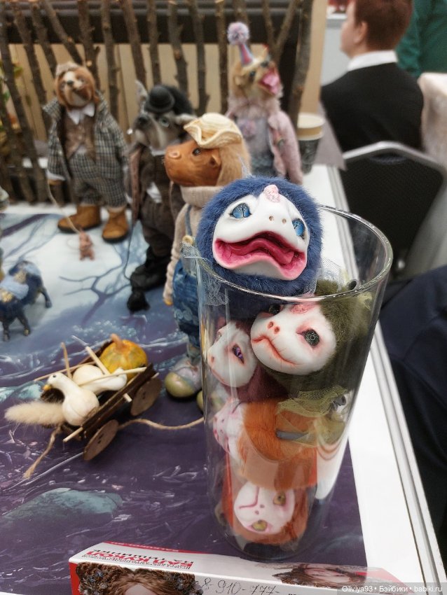 Бал Кукол в Москве на Тишинке (март 2026) • Часть 3 (фото 2)