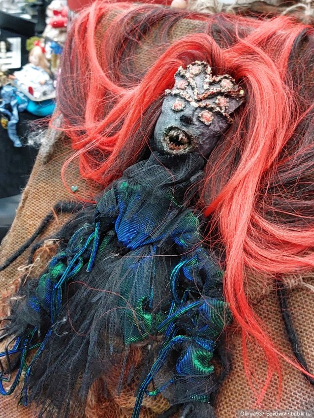 Бал Кукол в Москве на Тишинке (март 2026) • Часть 7