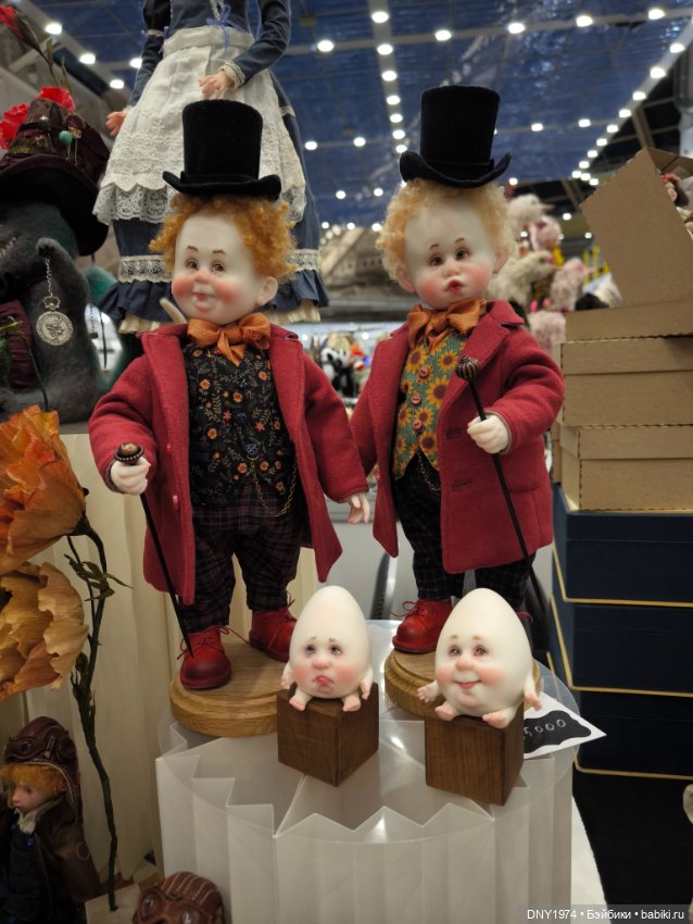 Мартовская Тишинка, часть о самом-самом