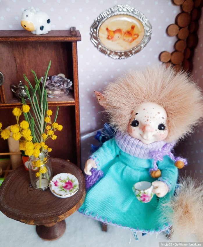 Всех милых дам с 8 марта!♡ (фото 3)