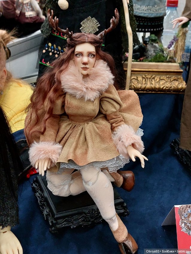 Бал Кукол в Москве на Тишинке (март 2026) • Часть 4 (фото 7)