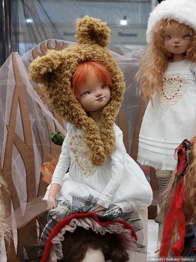 Бал Кукол в Москве на Тишинке (март 2026) • Часть 3