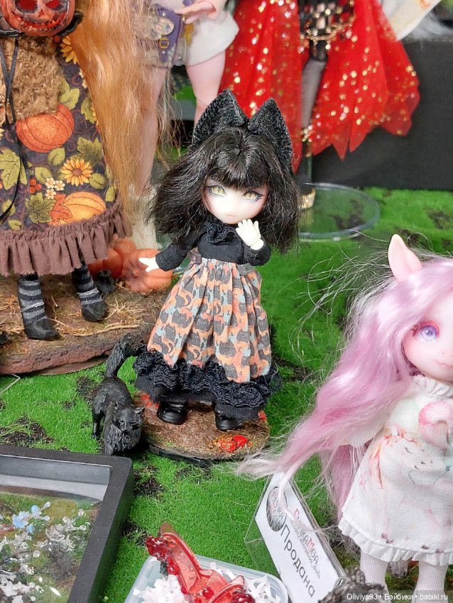 Бал Кукол в Москве на Тишинке (март 2026) • Часть 5