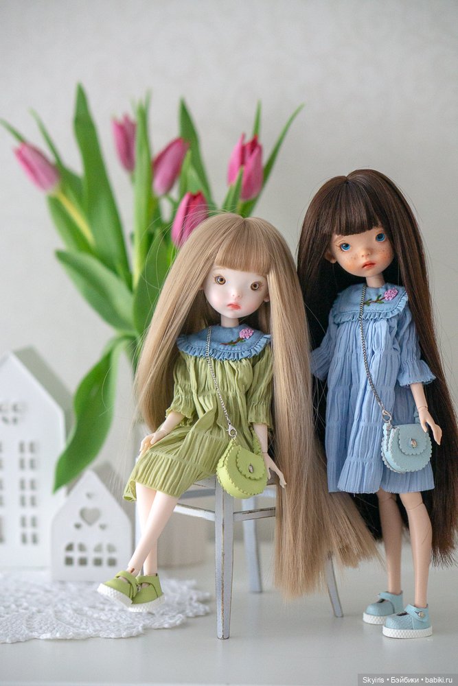 Милые Фасольки поздравляют с весной (фото 10)