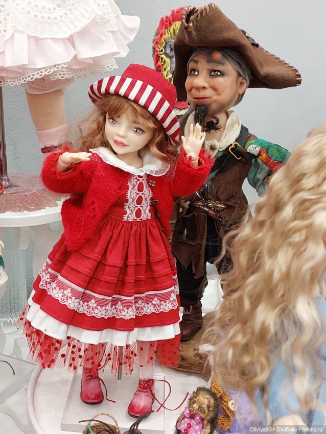 Бал Кукол в Москве на Тишинке (март 2026) • Часть 6