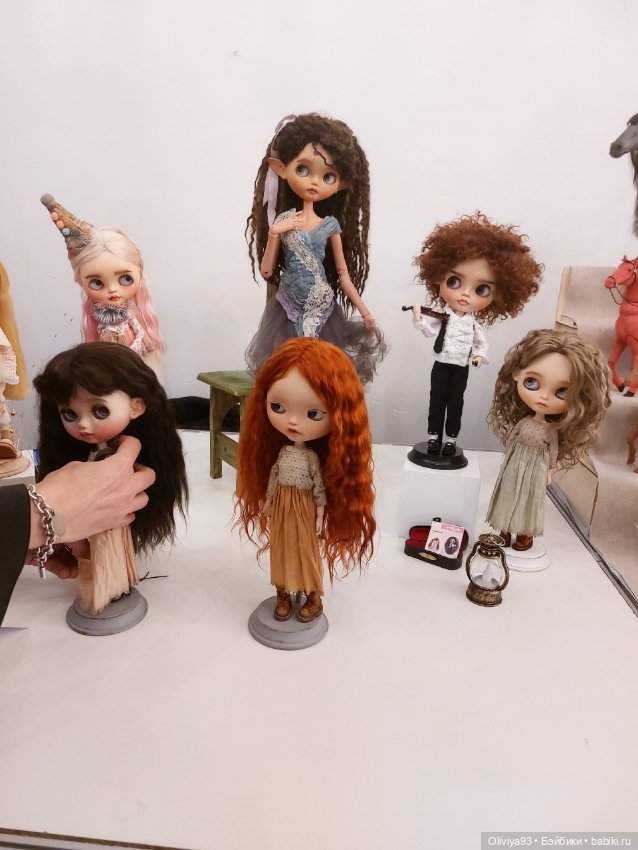 Бал Кукол в Москве на Тишинке (март 2026) • Часть 1