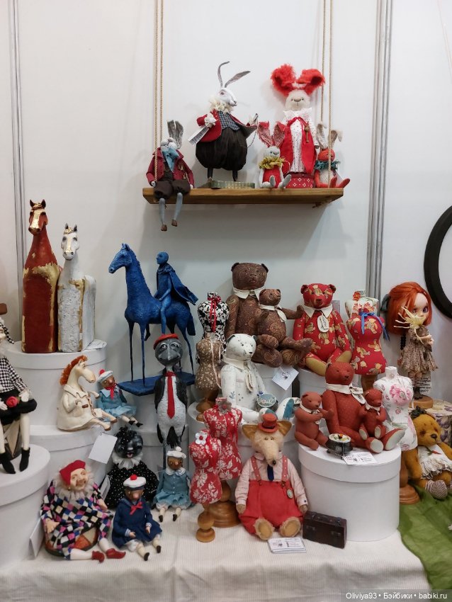 Бал Кукол в Москве на Тишинке (март 2026) • Часть 4