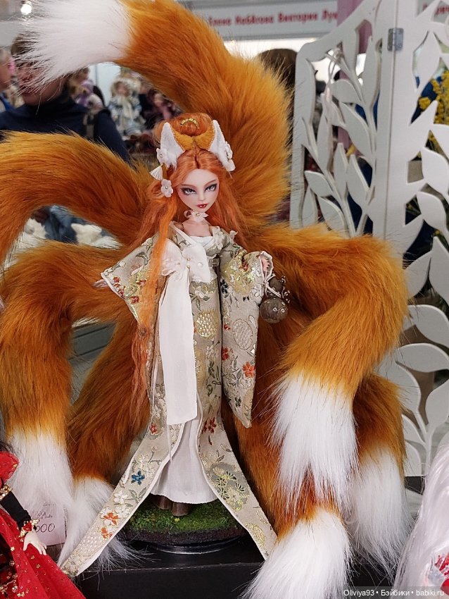 Бал Кукол в Москве на Тишинке (март 2026) • Часть 5