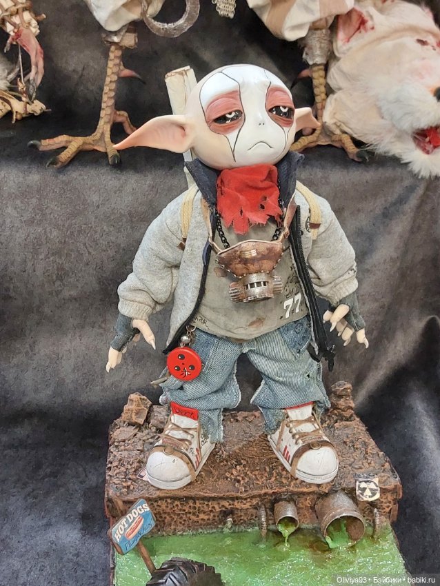 Бал Кукол в Москве на Тишинке (март 2026) • Часть 8