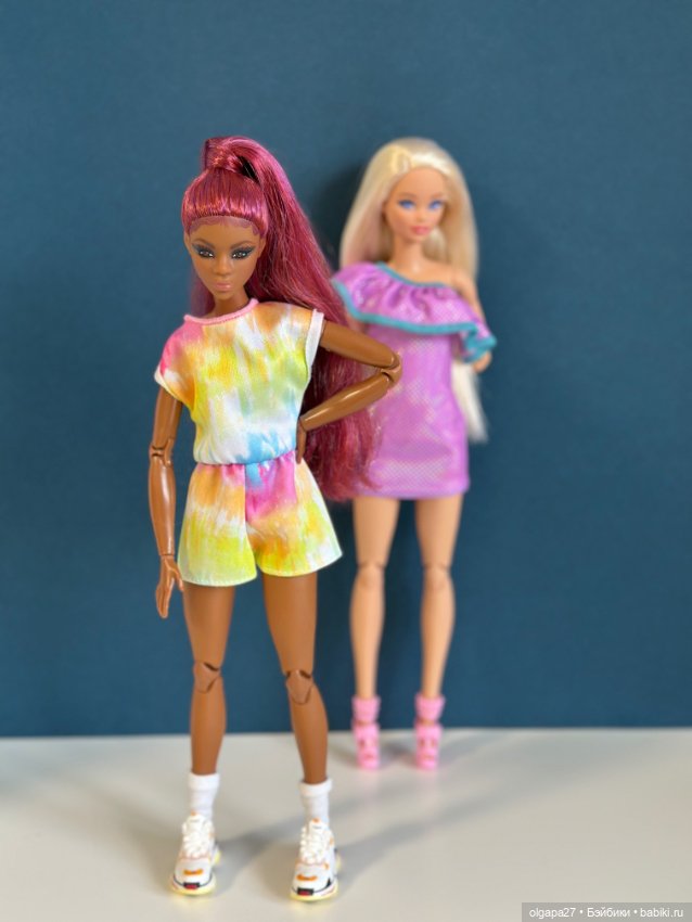 Девы в марте — Куклы Barbie (Барби): Looks (фото 4)