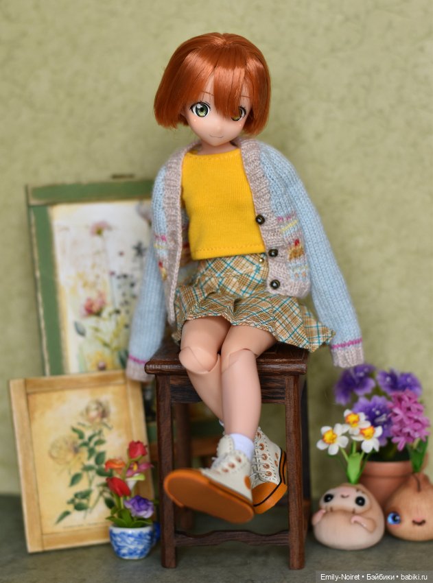 Куклы Azone (Азон) и тела Pure Neemo: фото (фото 6)