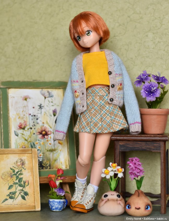 Куклы Azone (Азон) и тела Pure Neemo: фото (фото 5)