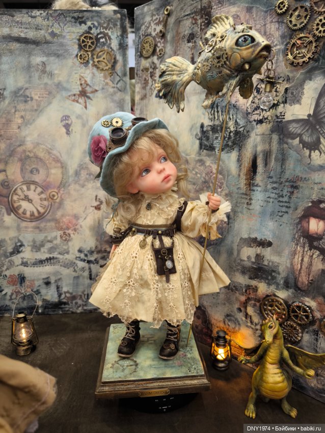 Мартовская Тишинка, часть о самом-самом