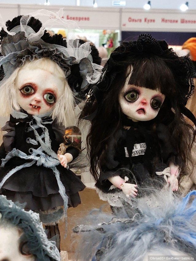 Бал Кукол в Москве на Тишинке (март 2026) • Часть 8