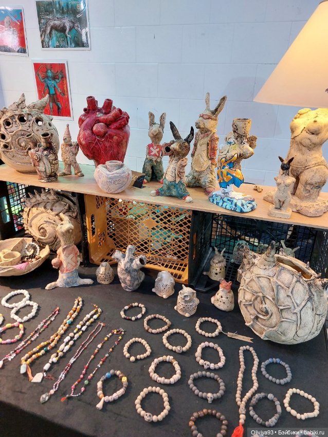 «ArtFlection»: фестиваль авторского искусства (март 2026) • Часть 4 (Хлебозавод, Бойлерная). Финал