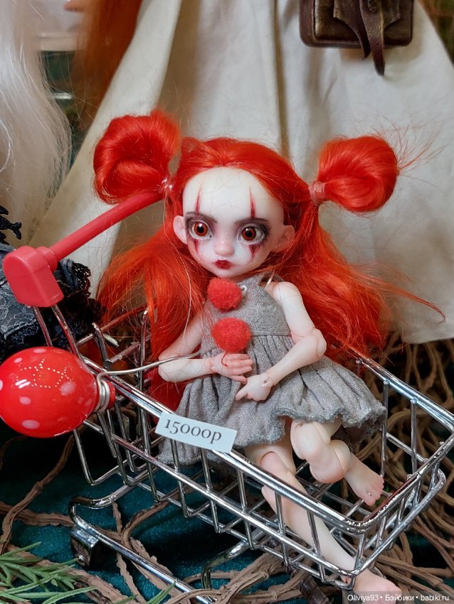 Бал Кукол в Москве на Тишинке (март 2026) • Часть 8