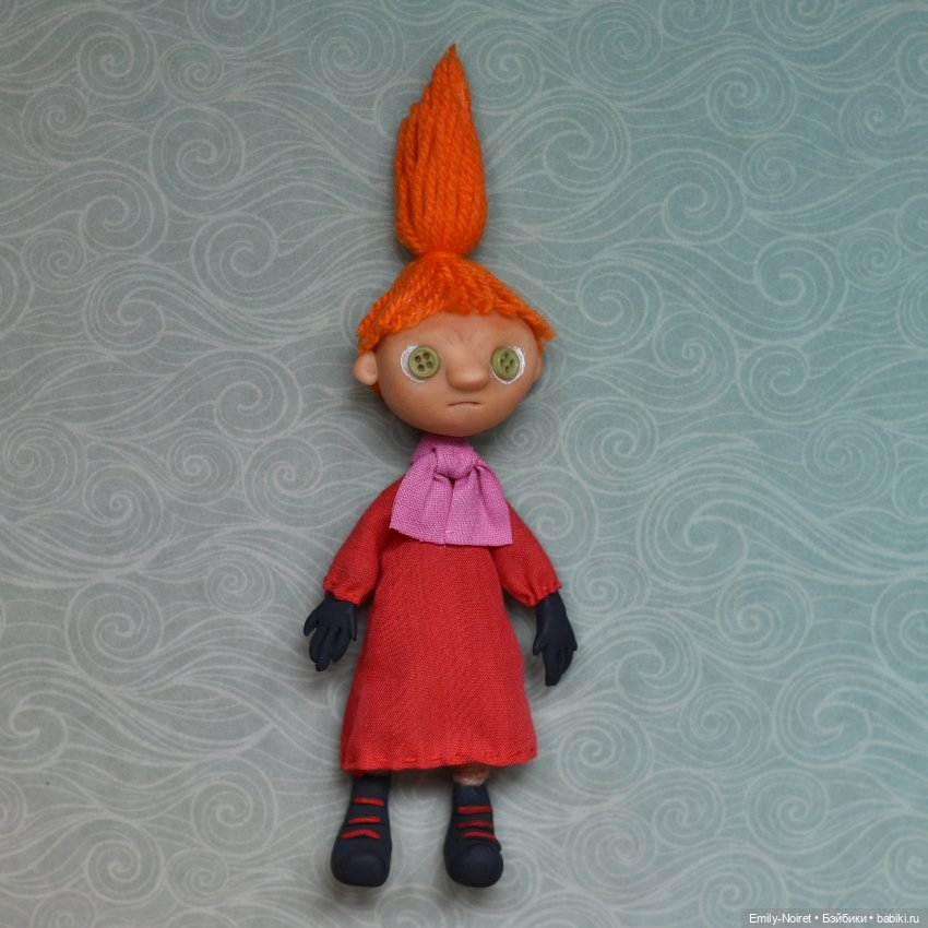 Шито Белыми Нитками: Малышка Мю