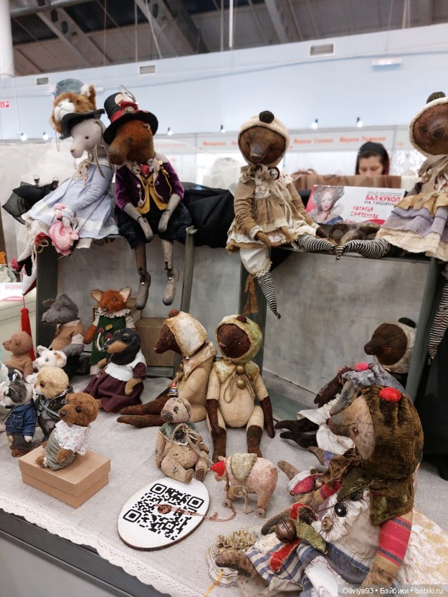 Бал Кукол в Москве на Тишинке (март 2026) • Часть 10 (Финал) (фото 3)