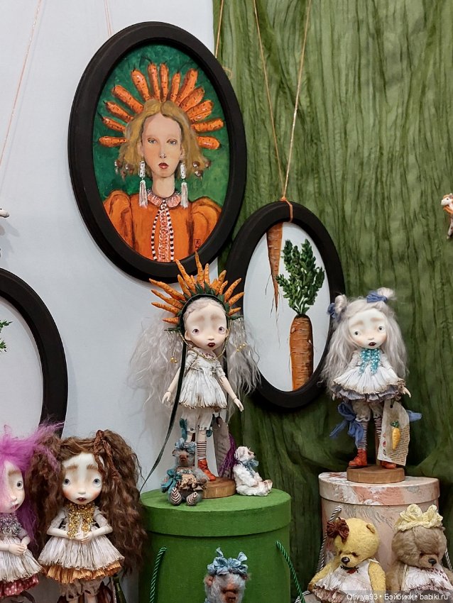 Бал Кукол в Москве на Тишинке (март 2026) • Часть 4