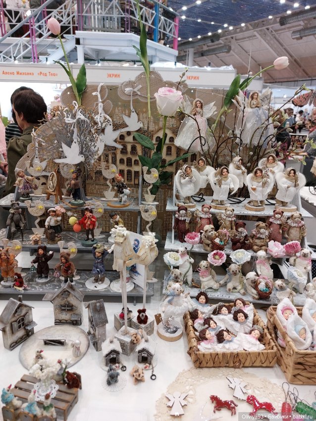 Бал Кукол в Москве на Тишинке (март 2026) • Часть 4