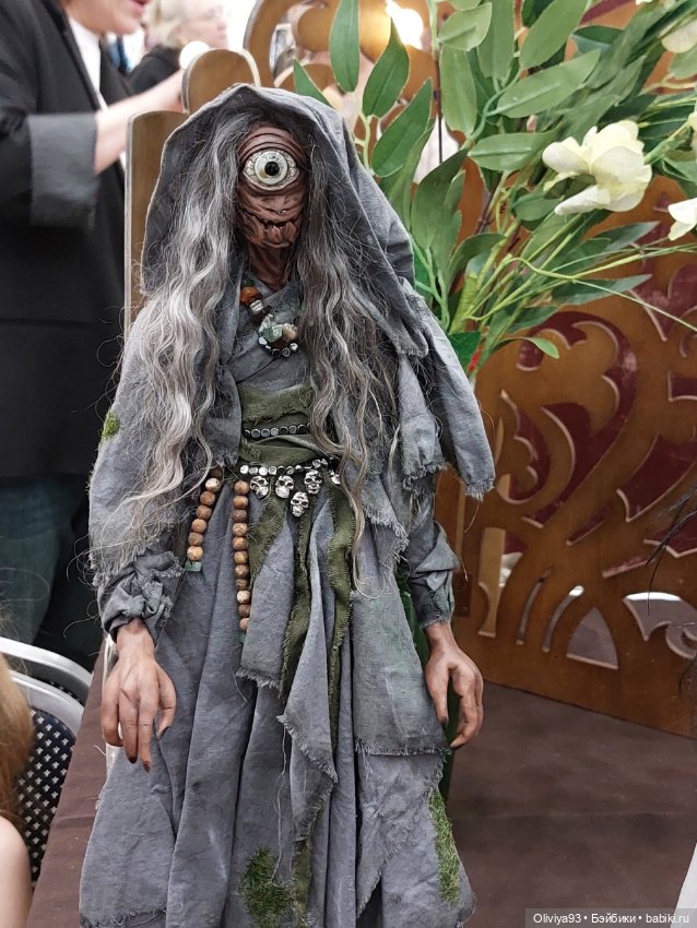 Бал Кукол в Москве на Тишинке (март 2026) • Часть 7