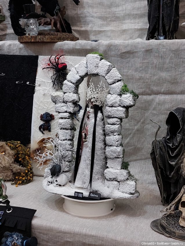 Бал Кукол в Москве на Тишинке (март 2026) • Часть 6