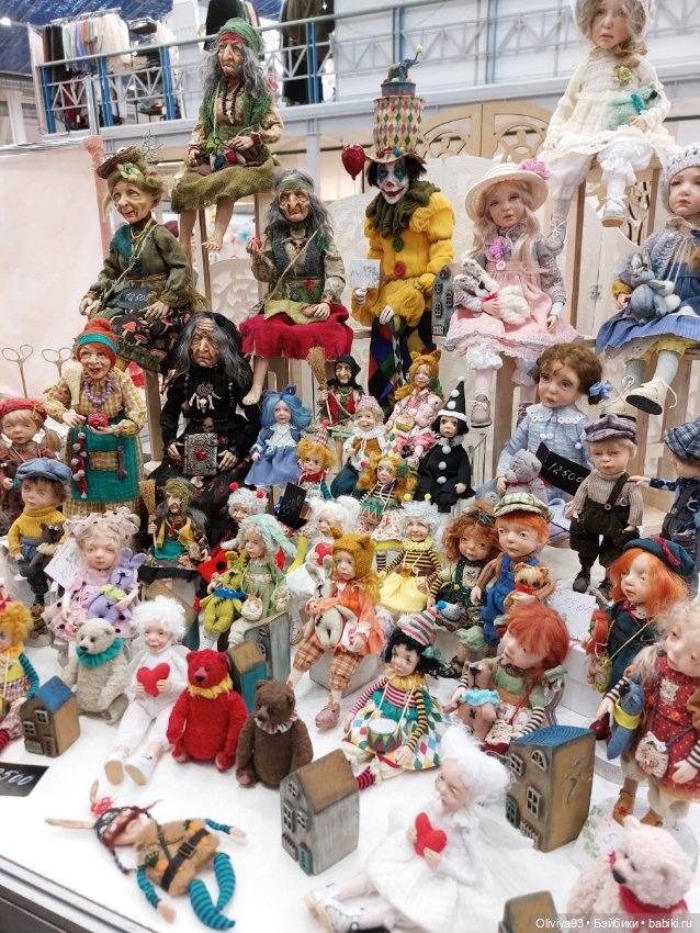 Бал Кукол в Москве на Тишинке (март 2026) • Часть 6