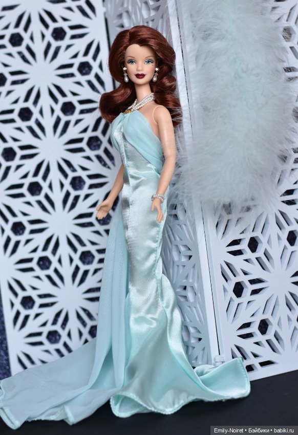 Barbie Between Takes Hollywood Movie Star Collection 2000 (фото 8)