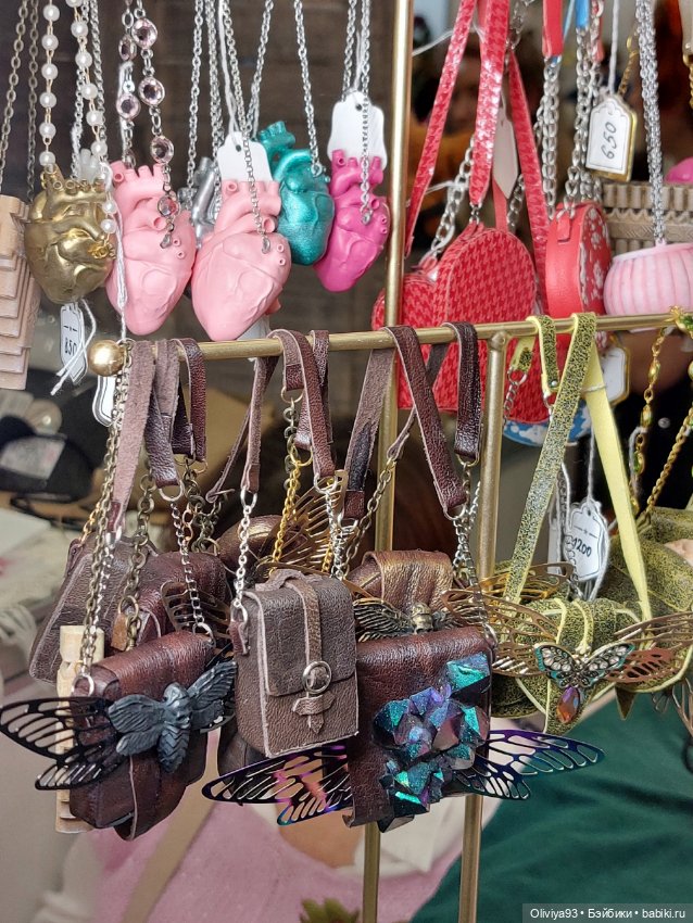 Бал Кукол в Москве на Тишинке (март 2026) • Часть 8