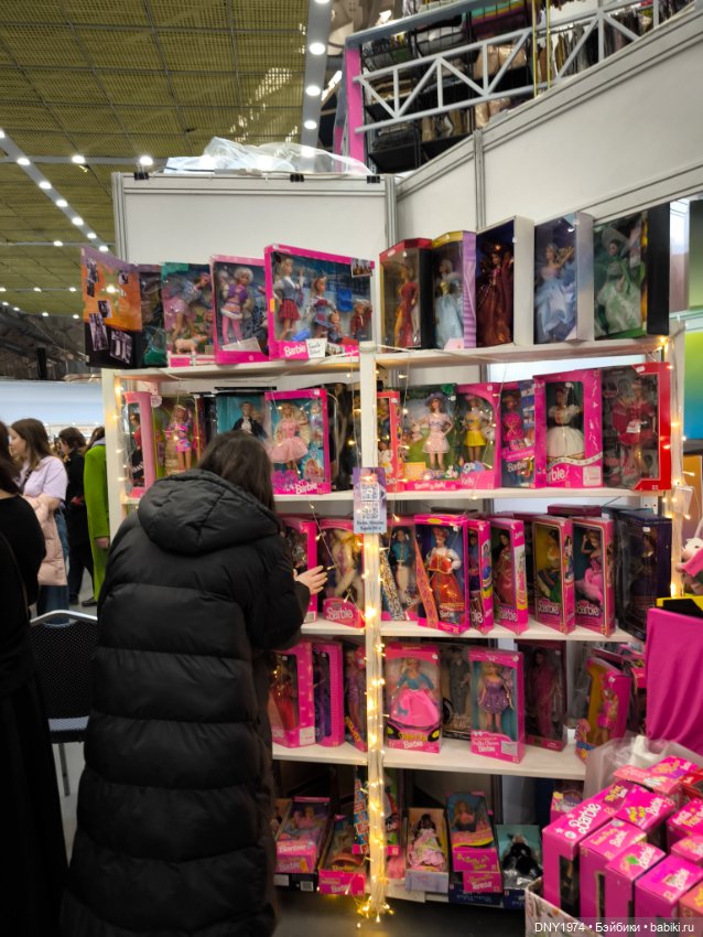 Мартовская Тишинка, часть четвёртая, обо всём подряд