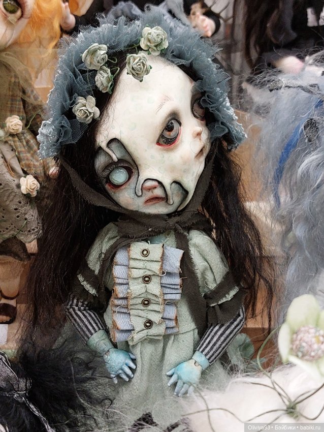 Бал Кукол в Москве на Тишинке (март 2026) • Часть 8