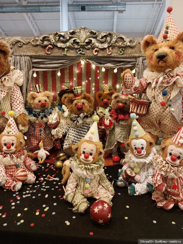 Бал Кукол в Москве на Тишинке (март 2026) • Часть 9 (фото 10)