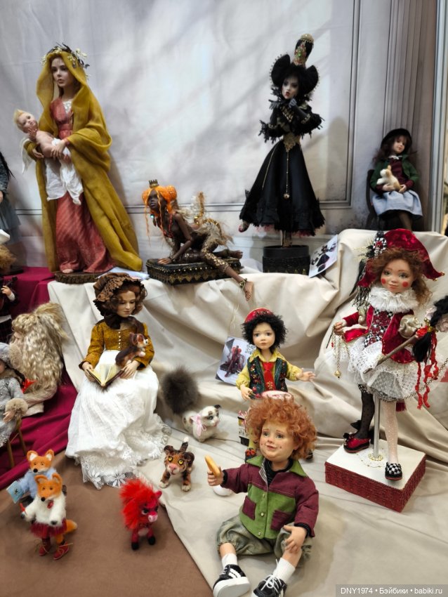 Мартовская Тишинка, часть о самом-самом