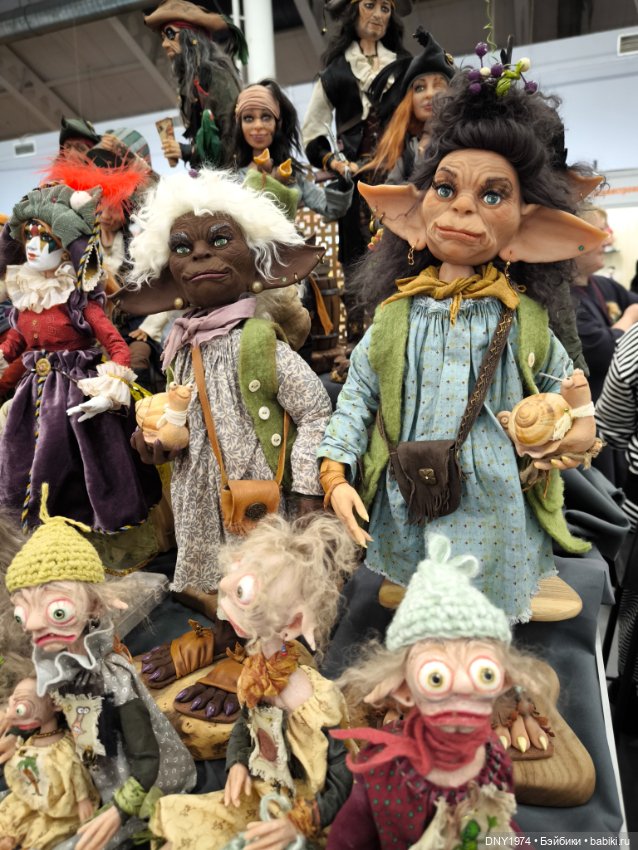 Мартовская Тишинка, часть четвёртая, обо всём подряд