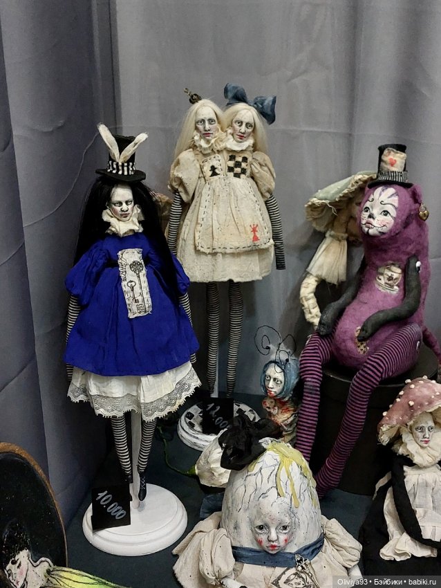 Бал Кукол в Москве на Тишинке (март 2026) • Часть 4