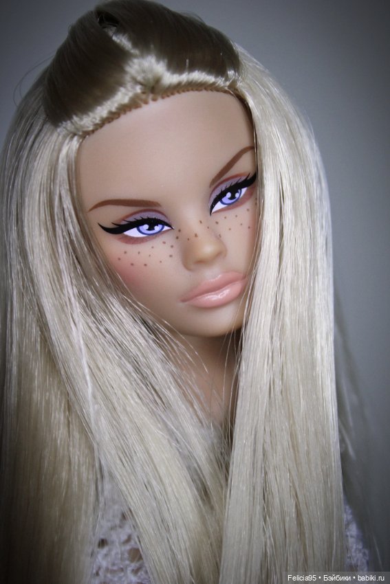 Xianxian model Molly — Фэшн