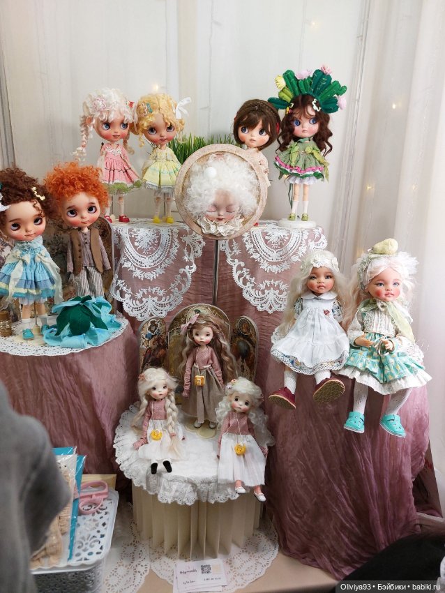 Бал Кукол в Москве на Тишинке (март 2026) • Часть 7