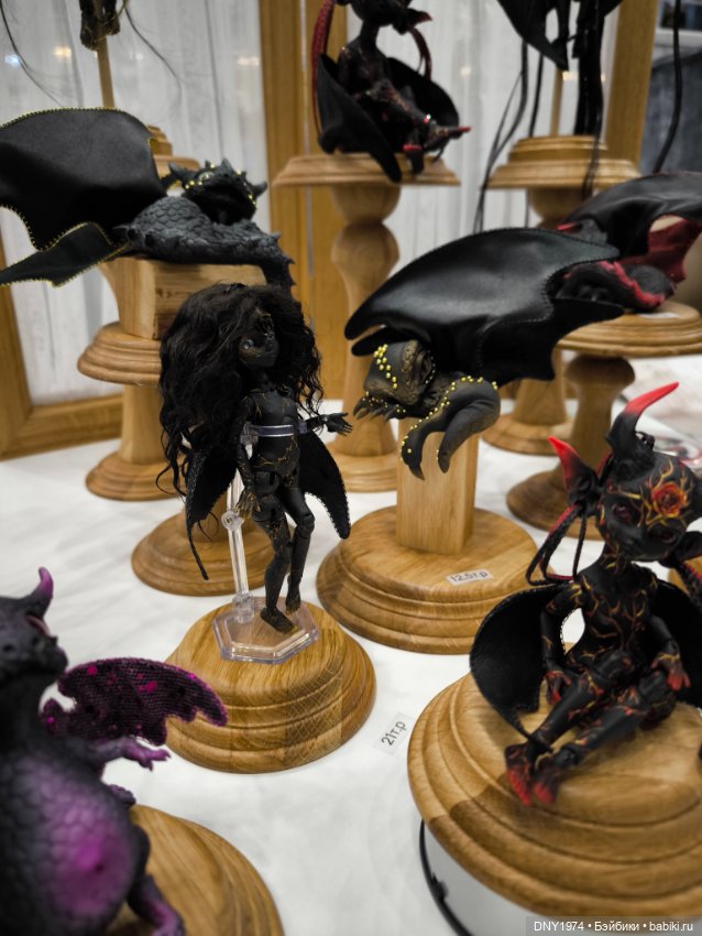 Мартовская Тишинка, часть о самом-самом