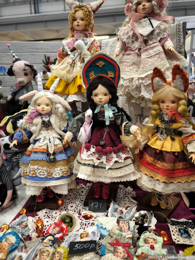 Мартовская Тишинка, часть четвёртая, обо всём подряд (фото 8)