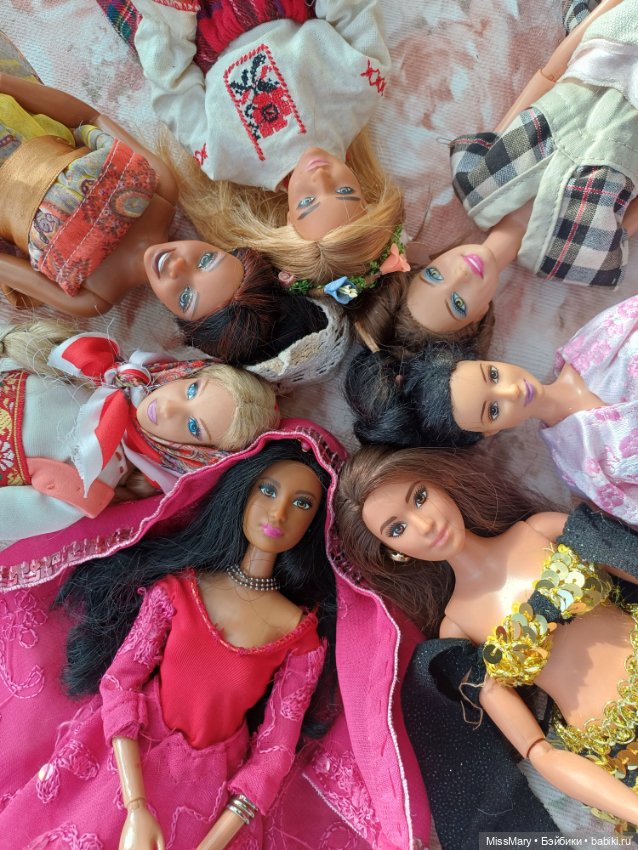 С международным женским днём