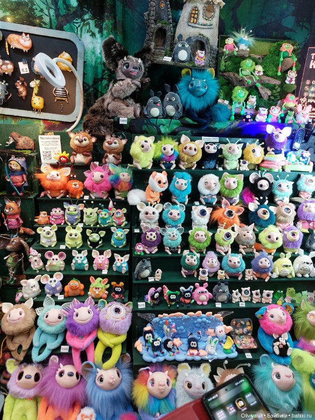 Бал Кукол в Москве на Тишинке (март 2026) • Часть 9