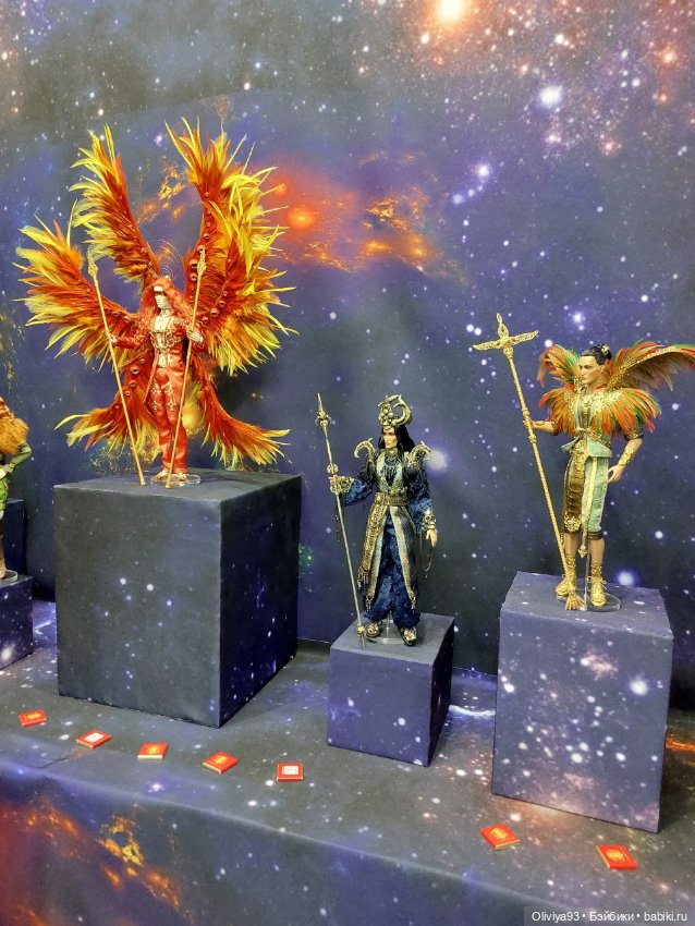 Бал Кукол в Москве на Тишинке (март 2026) • Часть 6