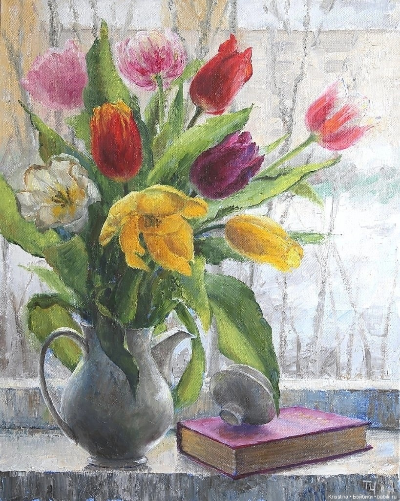 С весенним праздником!🌷 — Болталка и разговоры обо всем: жизнь (фото 6)