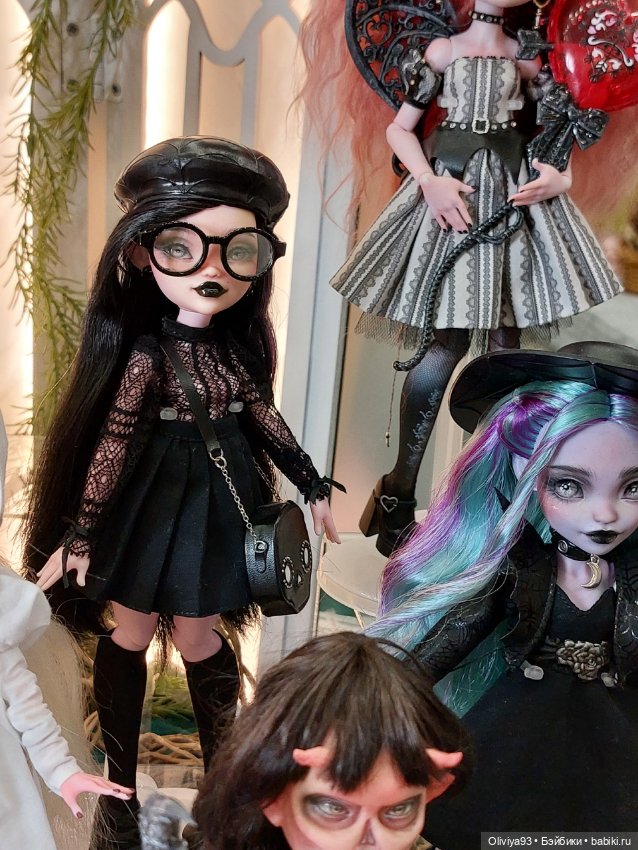 Бал Кукол в Москве на Тишинке (март 2026) • Часть 8