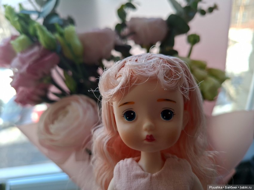 Поздравляю с 8 марта — Азиатские виниловые куклы (разное): Китай (фото 8)