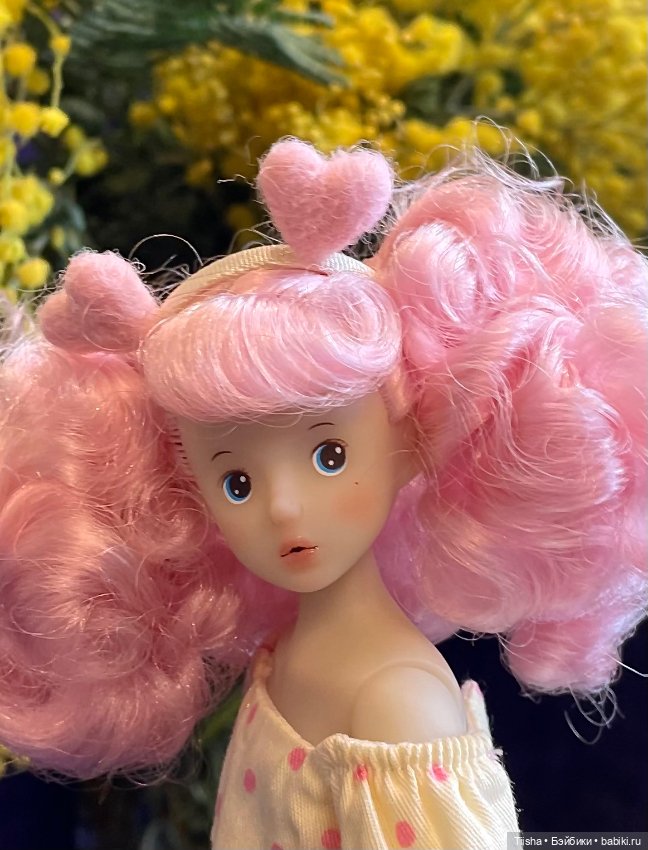 С днём 8 Марта — Азиатские виниловые куклы (разное): Китай